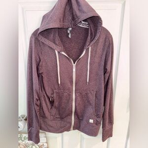 Vuori zip up sweatshirt